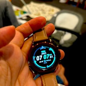 Samsung Galaxy 3 Watch